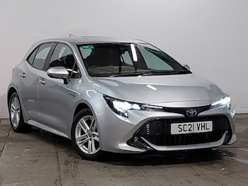 Toyota Corolla feature image