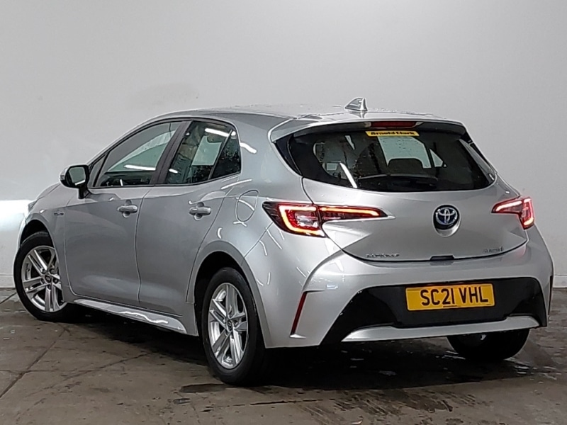 Used Toyota Corolla 2021 for sale - 78040931: Photo 3