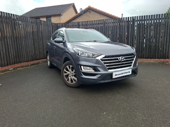 Used Hyundai TUCSON 2019 for sale - 78684056: Photo