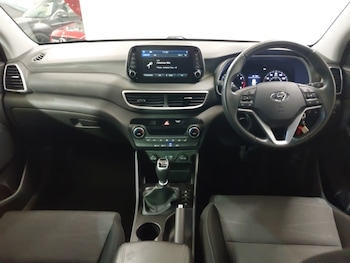 Used Hyundai TUCSON 2019 for sale - 78684056: Photo