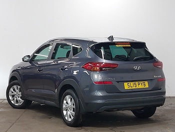 Used Hyundai TUCSON 2019 for sale - 78684056: Photo