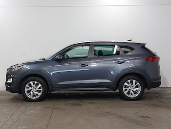 Used Hyundai TUCSON 2019 for sale - 78684056: Photo