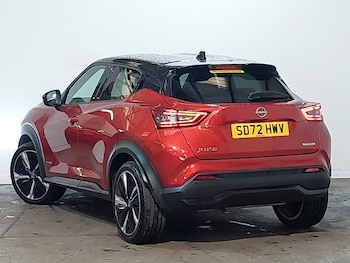 Used Nissan Juke 2022 for sale - 75256609: Photo