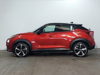 Used Nissan Juke 2022 for sale - 75256609: Photo