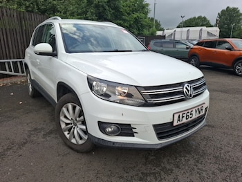 Used Volkswagen Tiguan 2015 for sale - 79157400: Photo