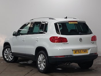 Used Volkswagen Tiguan 2015 for sale - 79157400: Photo