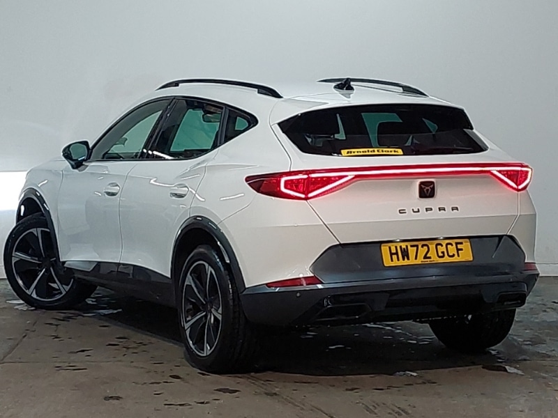 Used Cupra Formentor 2023 for sale - 76145108: Photo 3