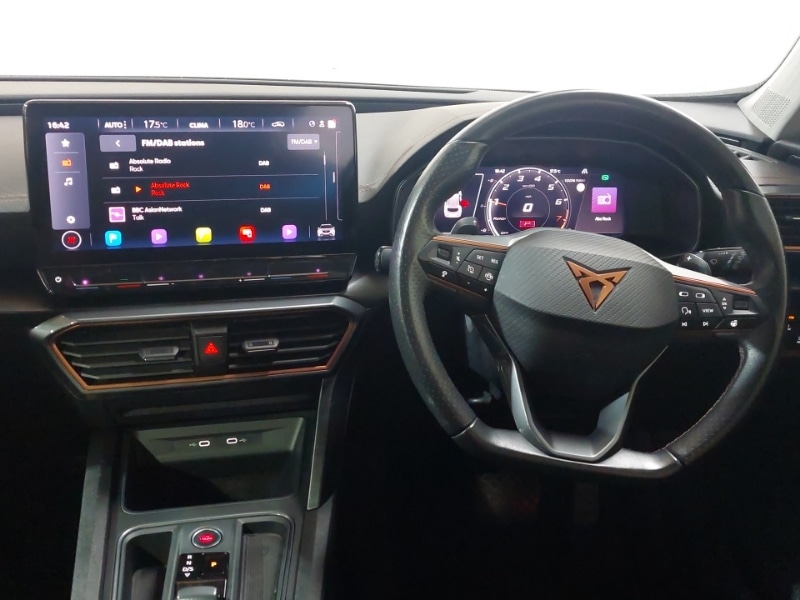 Used Cupra Formentor 2023 for sale - 76145108: Photo 7
