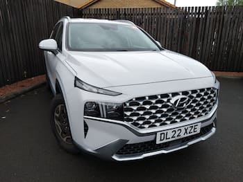 Used Hyundai Santa Fe 2022 for sale - 79734313: Photo