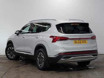 Used Hyundai Santa Fe 2022 for sale - 79734313: Photo