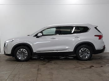 Used Hyundai Santa Fe 2022 for sale - 79734313: Photo