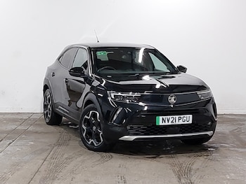 Used Vauxhall Mokka 2021 for sale - 77073486: Photo