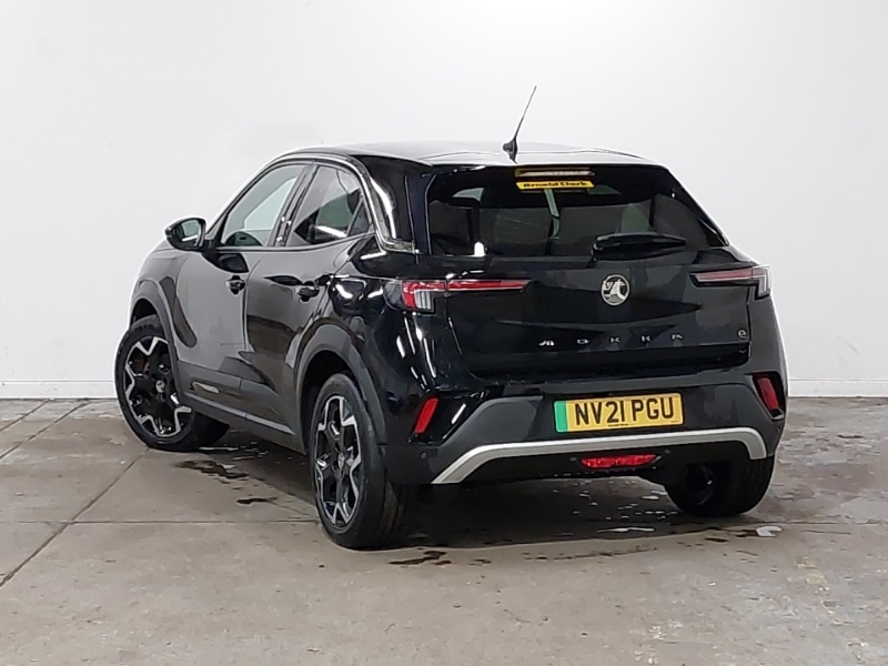 Used Vauxhall Mokka 2021 for sale - 77073486: Photo 3