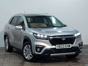 2023 - 1.4 Boosterjet 48V Hybrid Motion 5dr