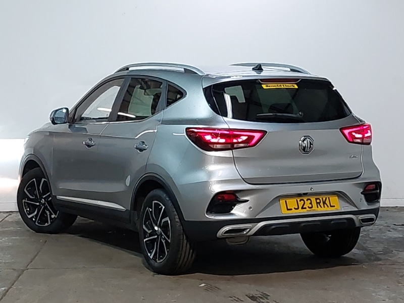 Used MG MG ZS 2023 for sale - 76403696: Photo 3