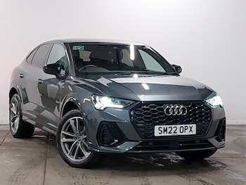 Used Audi Q3 2022 for sale - 77580117: Photo