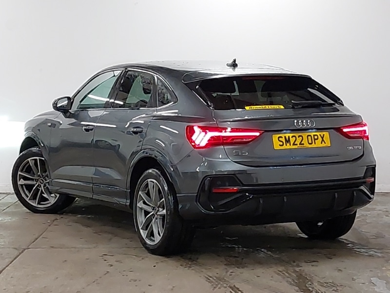 Used Audi Q3 2022 for sale - 77580117: Photo 3