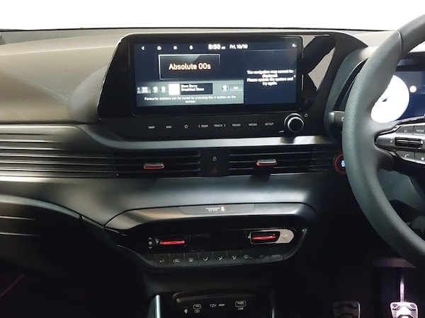 Used Hyundai i20 2025 for sale - 76289235: Photo 11
