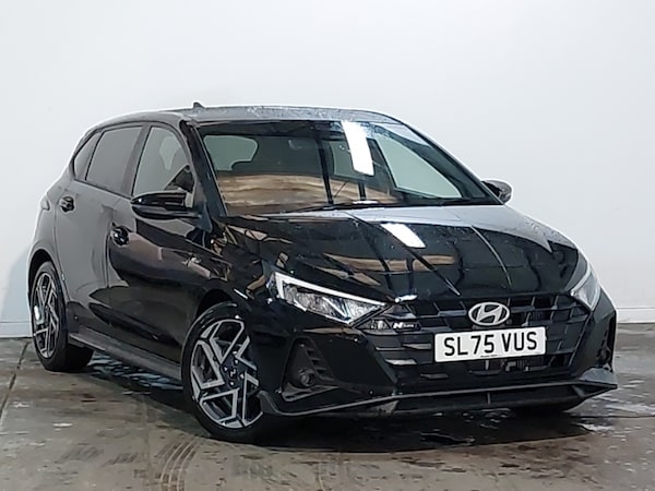 Used Hyundai i20 2025 for sale - 76289235: Photo 1