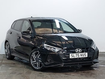 Hyundai - i20