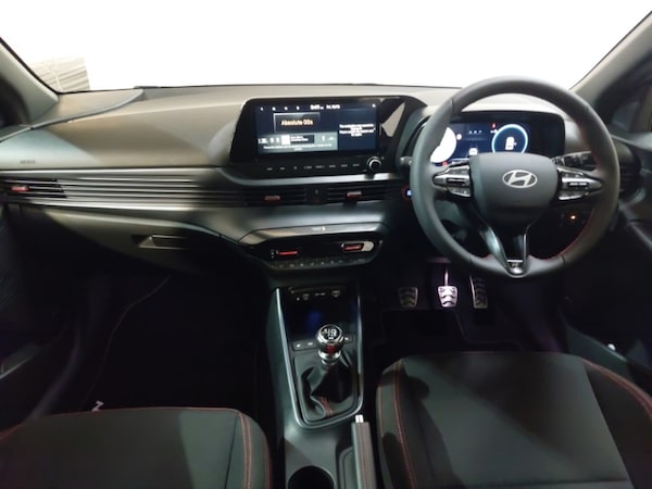 Used Hyundai i20 2025 for sale - 76289235: Photo 2