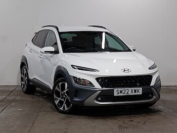 Hyundai KONA feature image