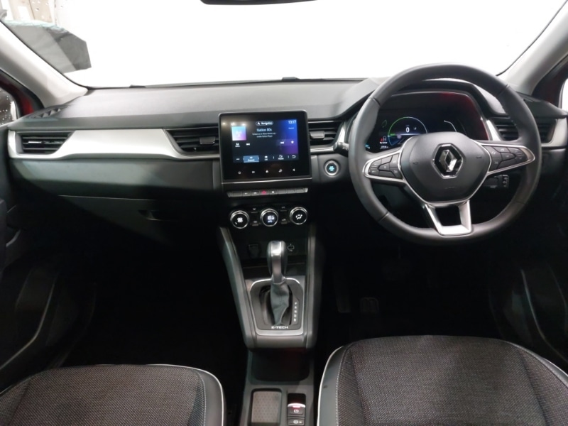 Used Renault Captur 2023 for sale - 77832307: Photo 2