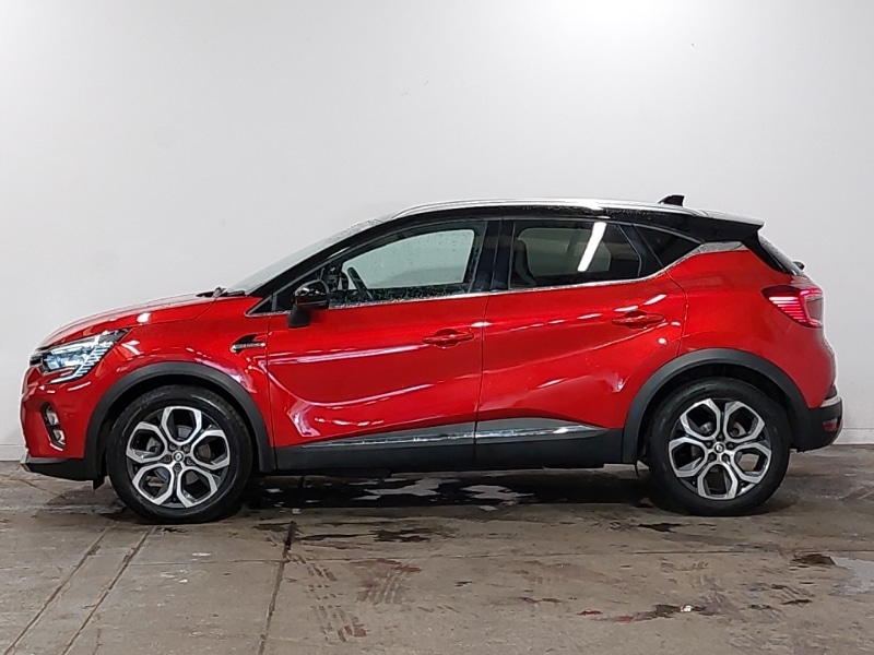 Used Renault Captur 2023 for sale - 77832307: Photo 4