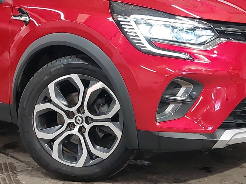 Used Renault Captur 2023 for sale - 77832307: Photo 9