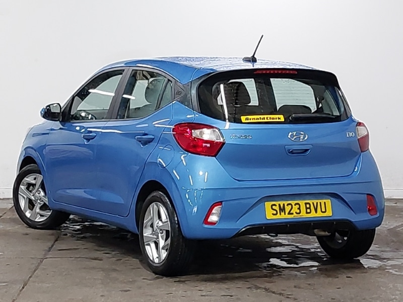 Used Hyundai i10 2023 for sale - 77938992: Photo 3