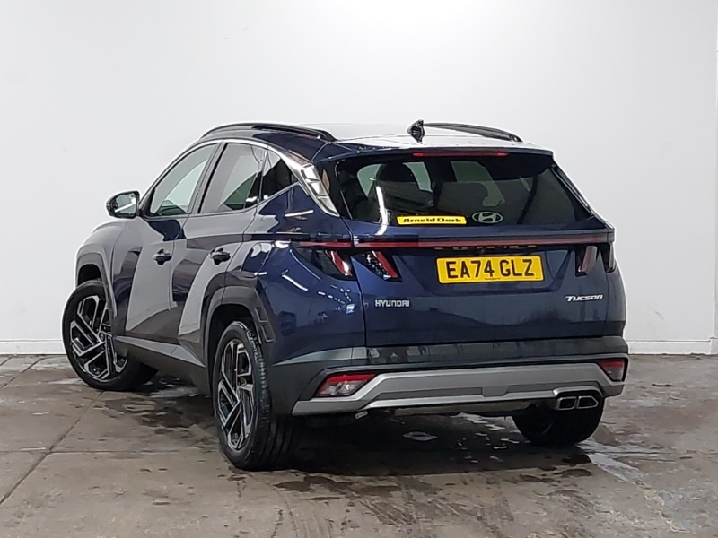 Used Hyundai TUCSON 2024 for sale - 78023625: Photo 3