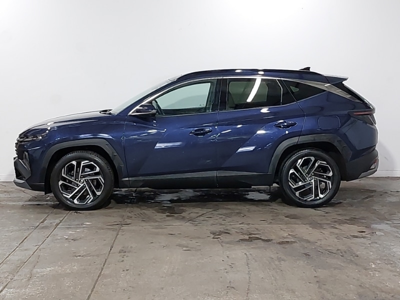 Used Hyundai TUCSON 2024 for sale - 78023625: Photo 4
