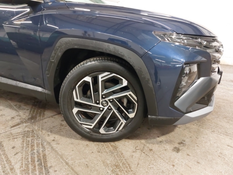 Used Hyundai TUCSON 2024 for sale - 78023625: Photo 9