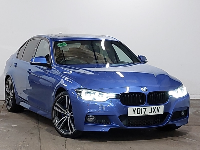Used BMW 3 Series 2017 for sale - 76683639: Photo 1