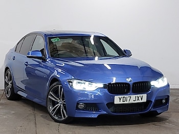 Used BMW 3 Series 2017 for sale - 76683639: Photo