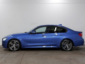 Used BMW 3 Series 2017 for sale - 76683639: Photo