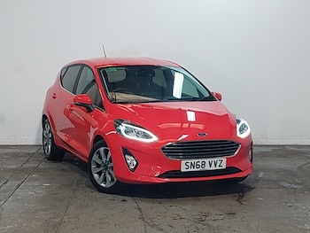 2018 - 1.0 EcoBoost Titanium 5dr