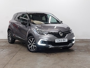 Used Renault Captur 2019 for sale - 78837236: Photo