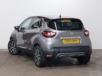 Used Renault Captur 2019 for sale - 78837236: Photo