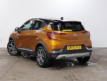 Used Renault Captur 2021 for sale - 78634548: Photo