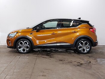 Used Renault Captur 2021 for sale - 78634548: Photo