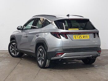 Used Hyundai TUCSON 2025 for sale - 78342725: Photo