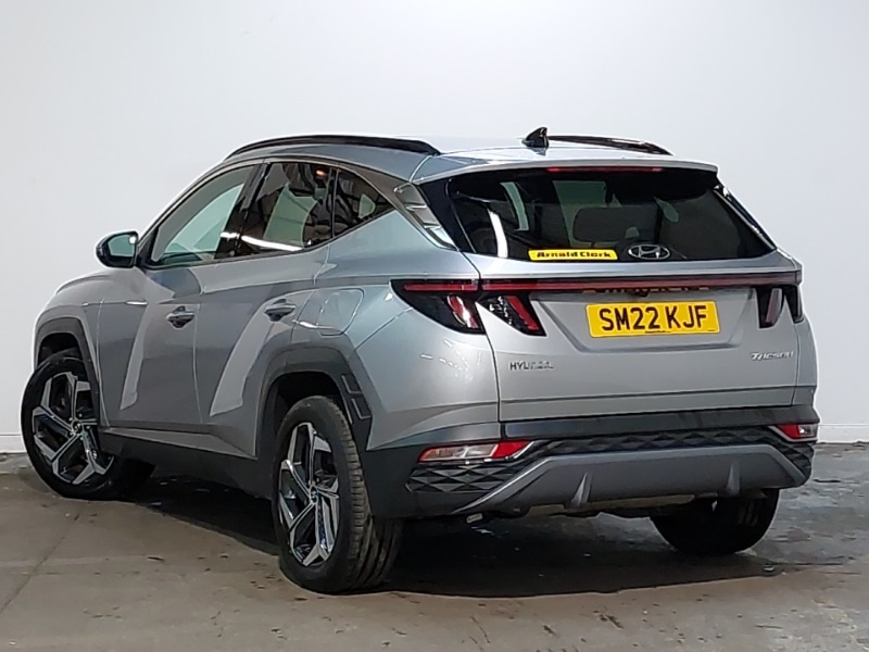 Used Hyundai TUCSON 2022 for sale - 76414434: Photo 3