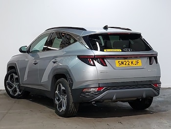 Used Hyundai TUCSON 2022 for sale - 76414434: Photo