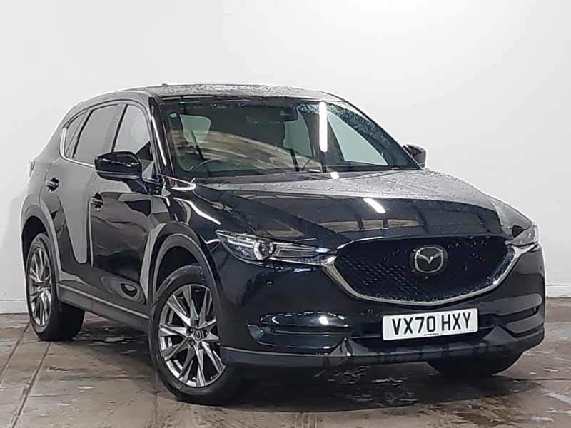 Used Mazda CX-5 2020 for sale - 78202649: Photo 1