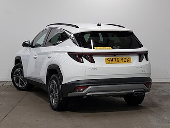 Used Hyundai TUCSON 2025 for sale - 77338256: Photo