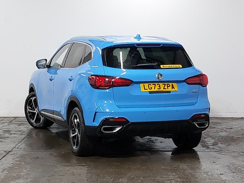 Used MG MG HS 2023 for sale - 76498053: Photo 3