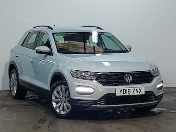 Volkswagen - T-Roc