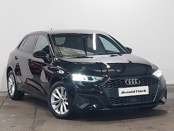 Used Audi A3 2023 for sale - 78656237: Photo