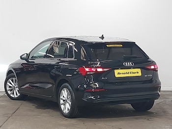 Used Audi A3 2023 for sale - 78656237: Photo